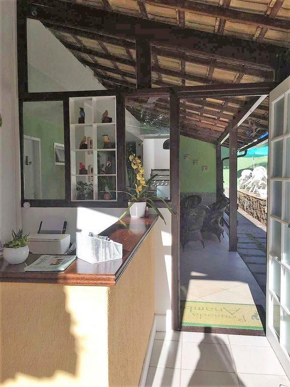 Anambe Ilha Grande